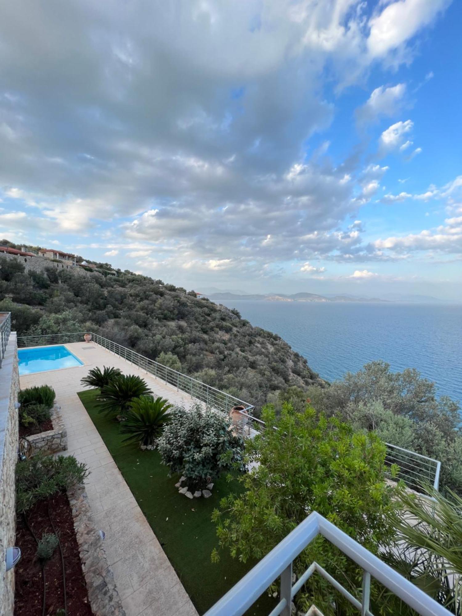 Vl Luxury Villa Kivérion 외부 사진