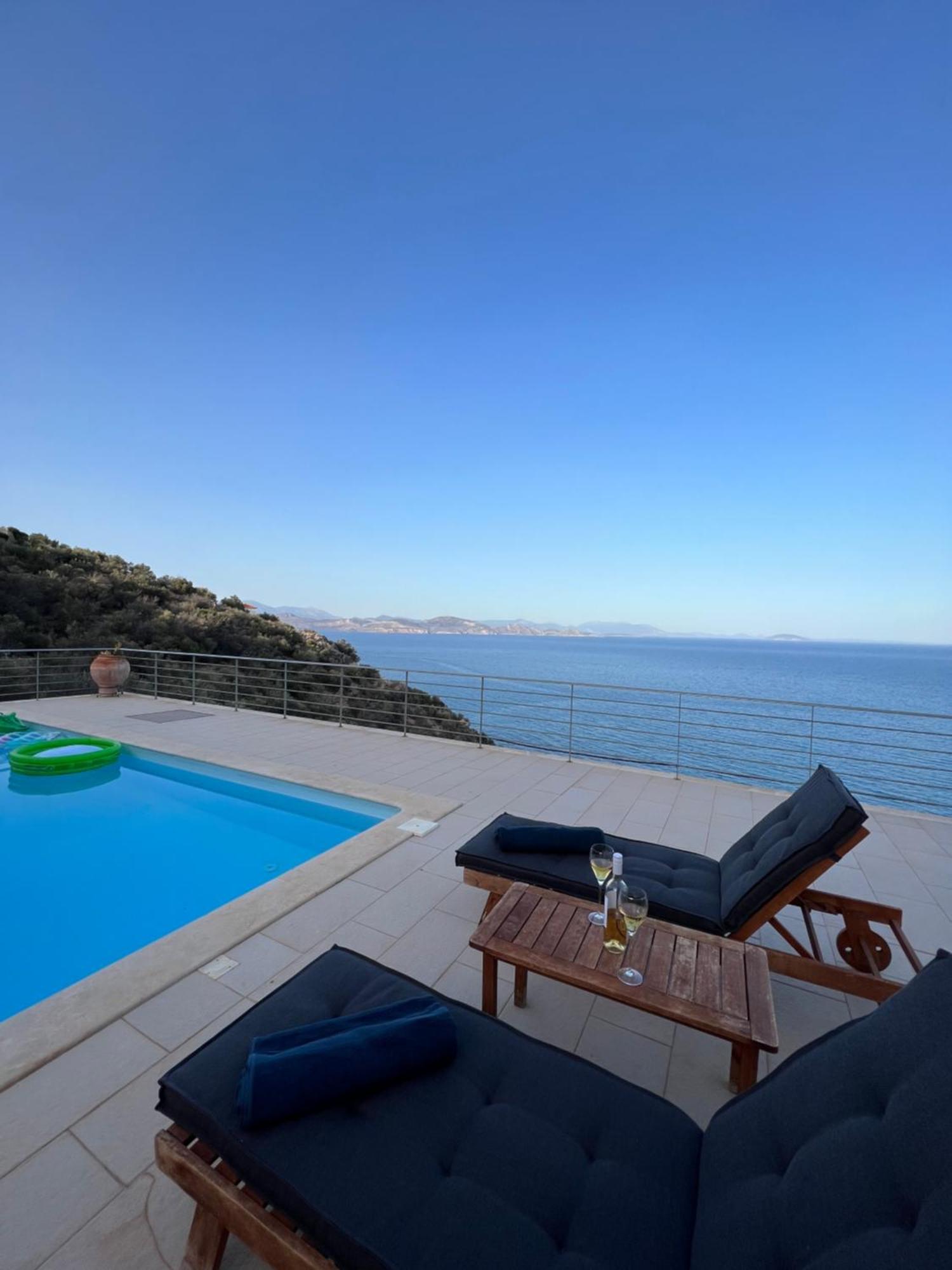 Vl Luxury Villa Kivérion 외부 사진