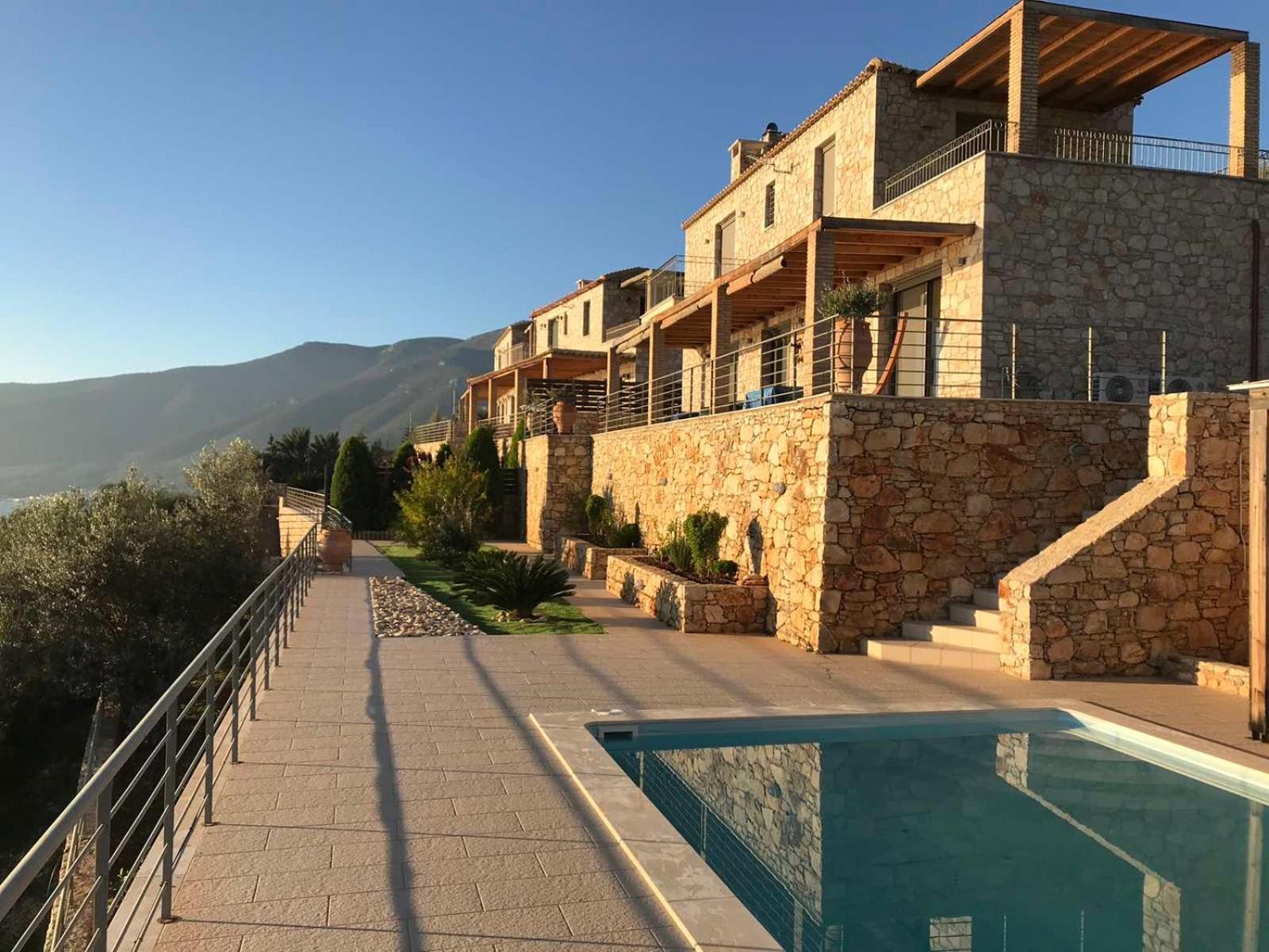 Vl Luxury Villa Kivérion 외부 사진