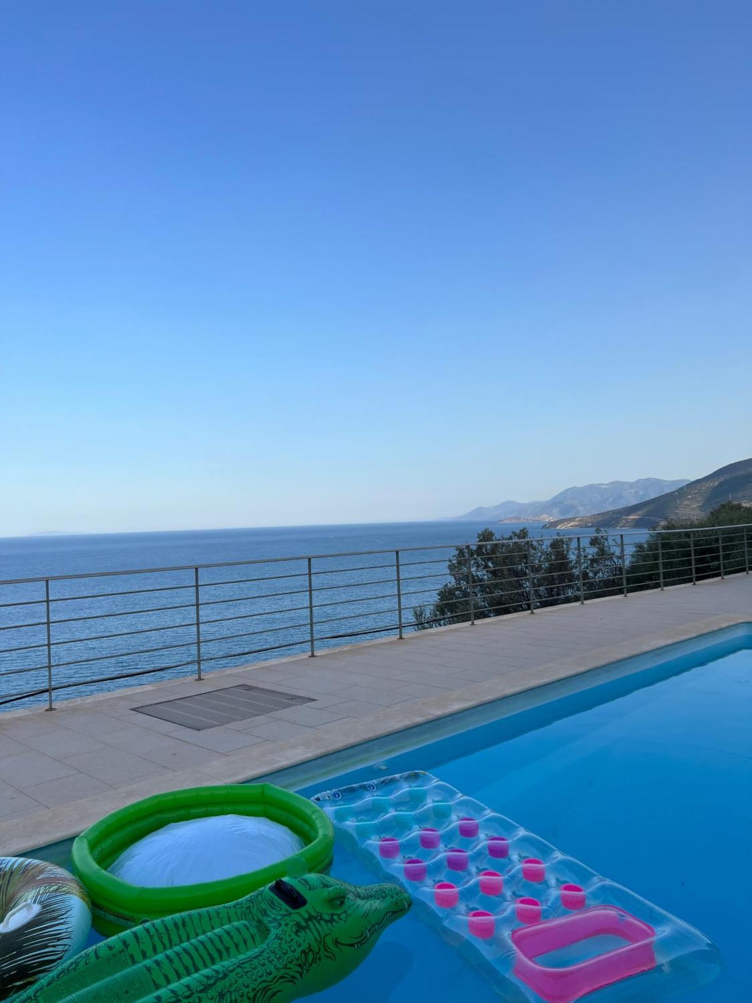 Vl Luxury Villa Kivérion 외부 사진