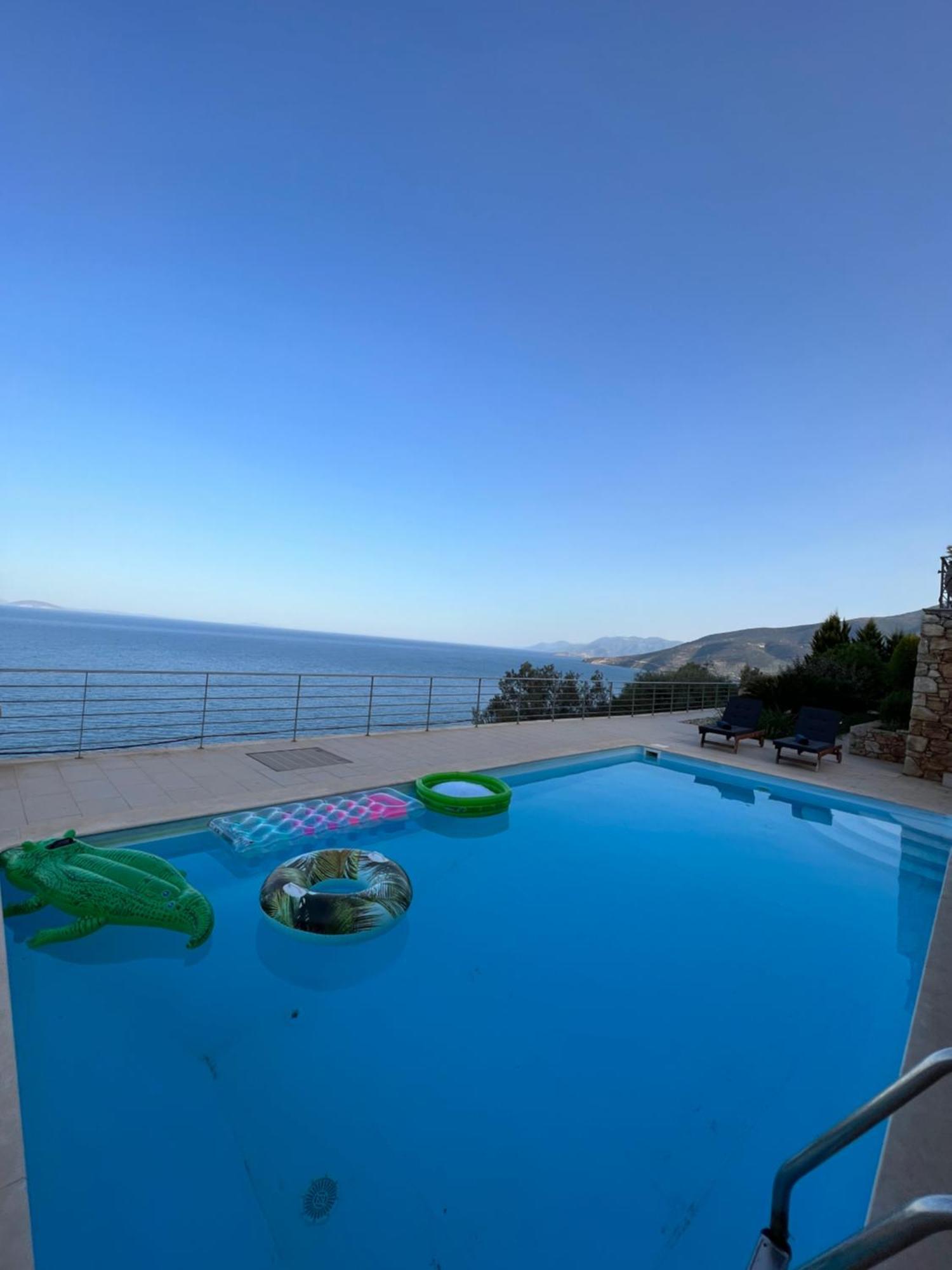 Vl Luxury Villa Kivérion 외부 사진