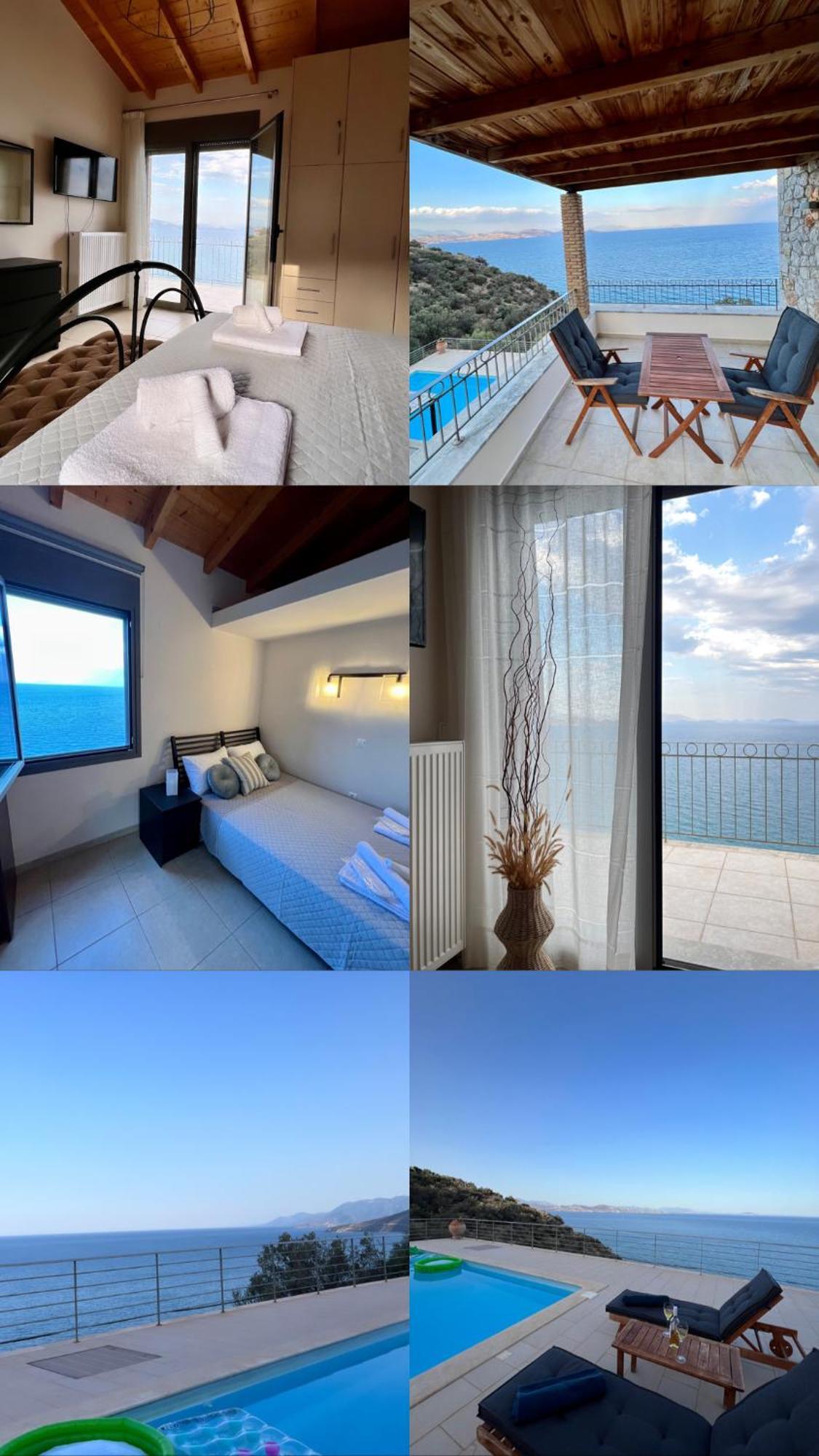 Vl Luxury Villa Kivérion 외부 사진