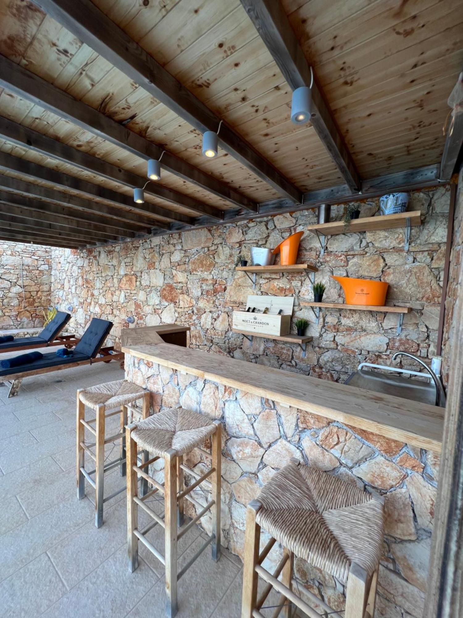 Vl Luxury Villa Kivérion 외부 사진
