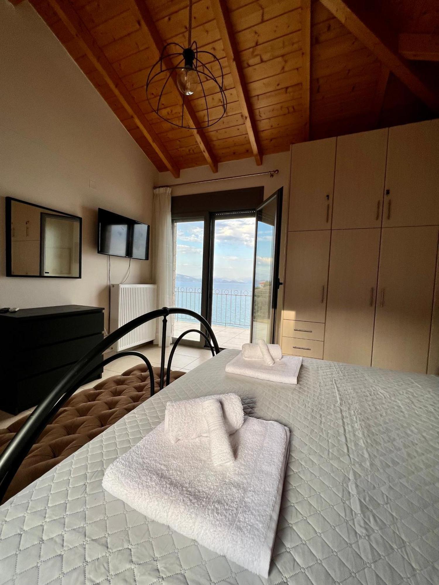 Vl Luxury Villa Kivérion 외부 사진