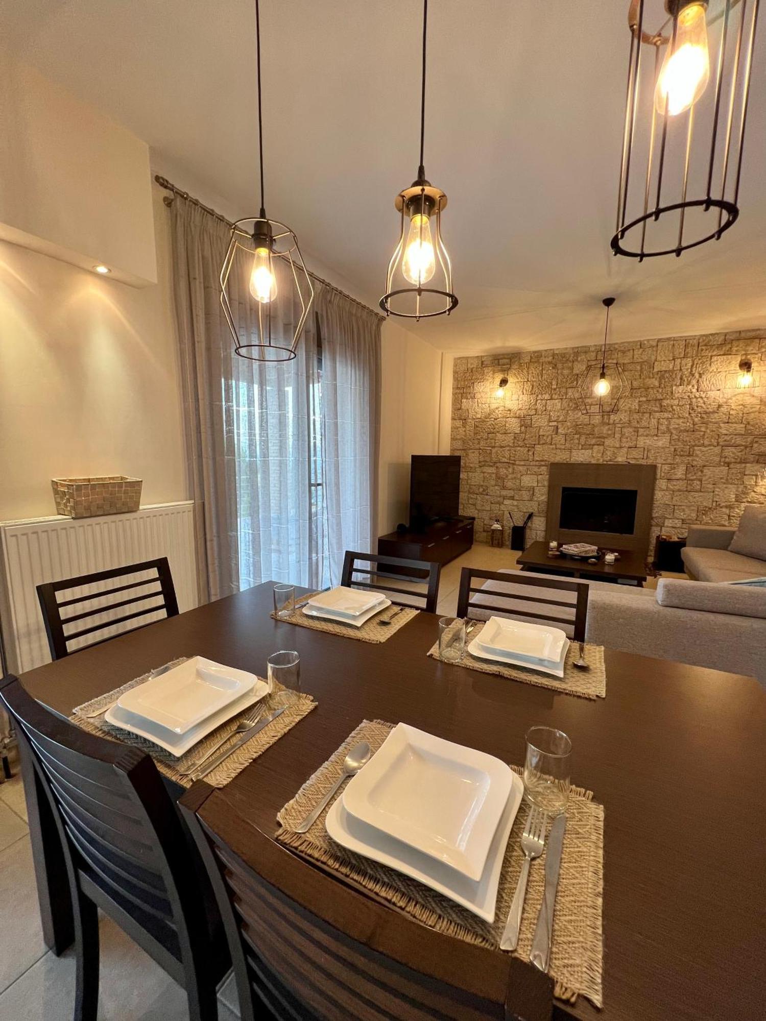 Vl Luxury Villa Kivérion 외부 사진