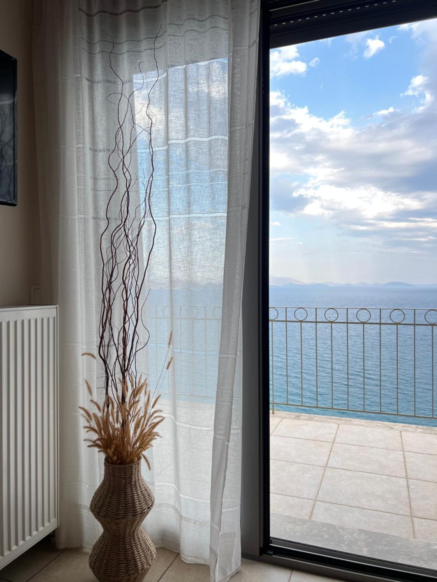 Vl Luxury Villa Kivérion 외부 사진