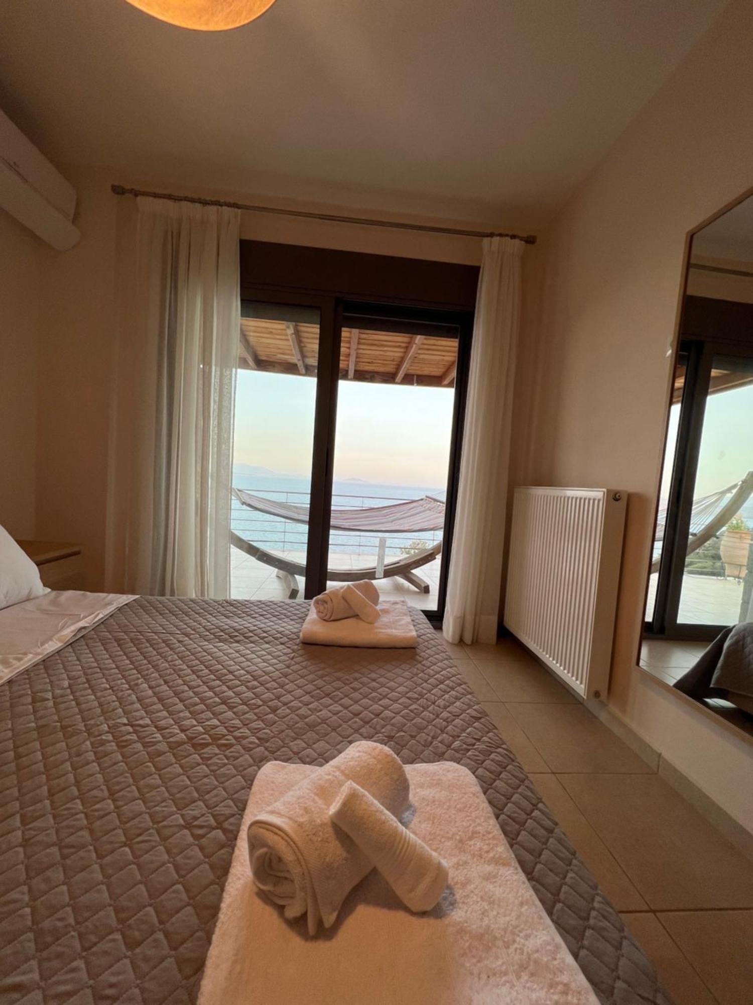 Vl Luxury Villa Kivérion 외부 사진