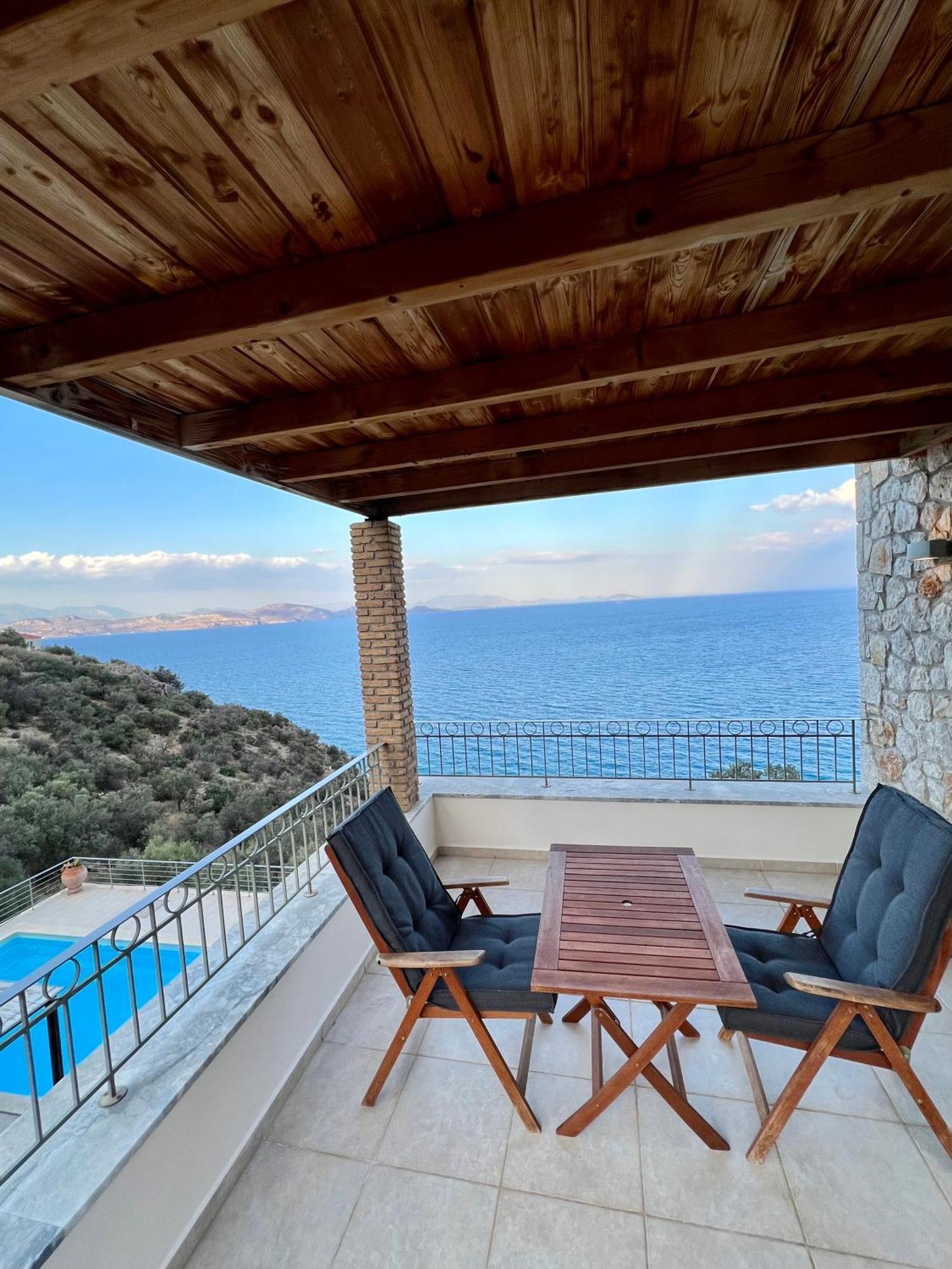 Vl Luxury Villa Kivérion 외부 사진