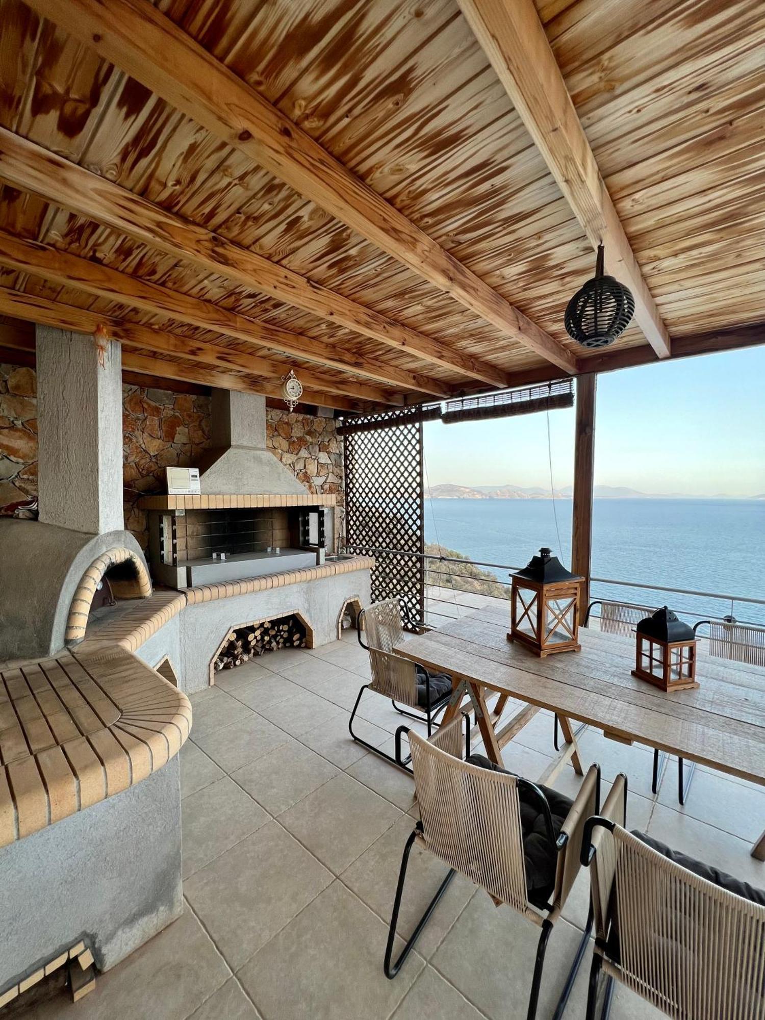 Vl Luxury Villa Kivérion 외부 사진