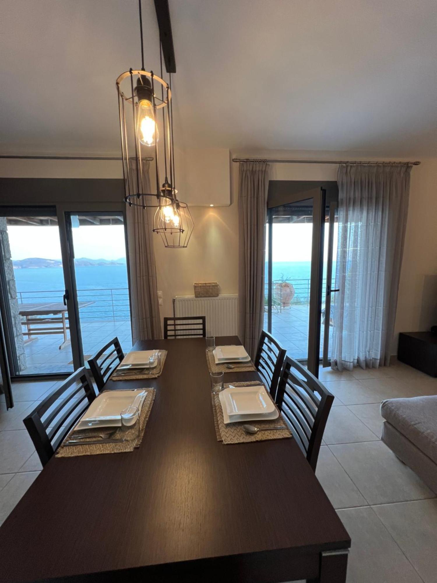 Vl Luxury Villa Kivérion 외부 사진