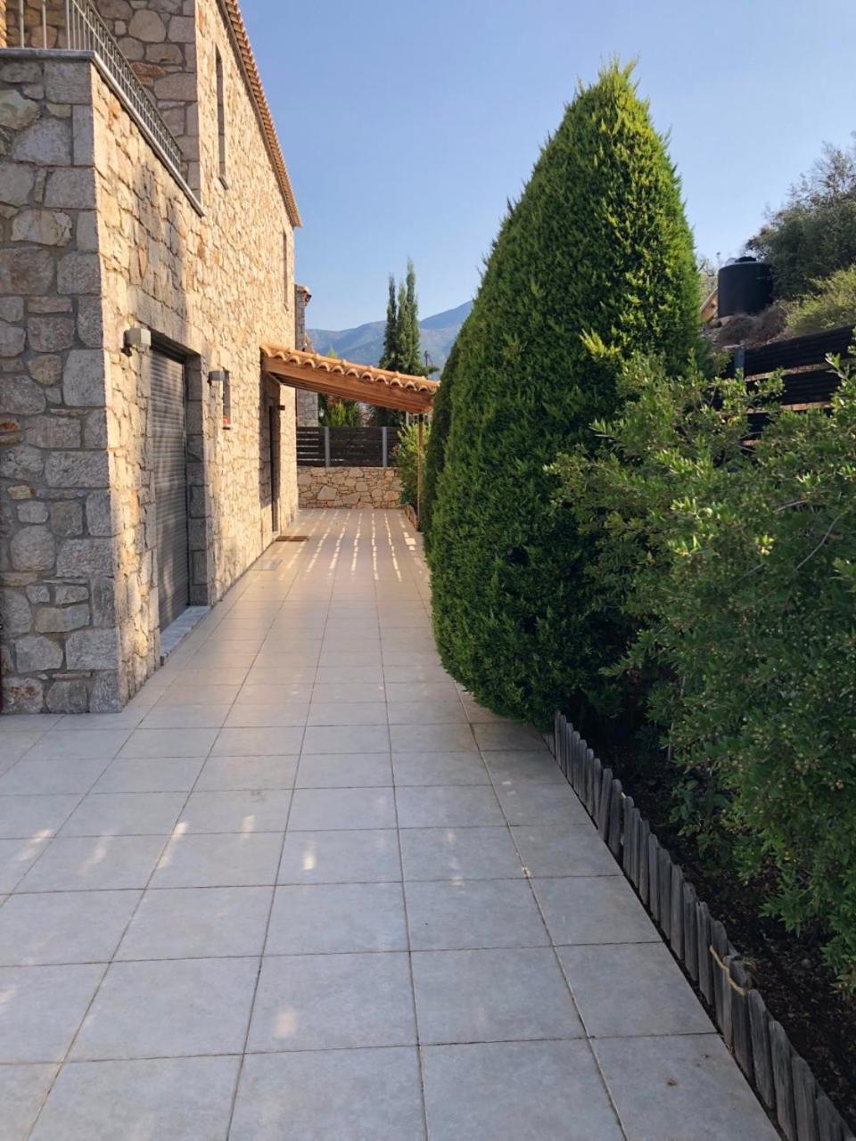 Vl Luxury Villa Kivérion 외부 사진