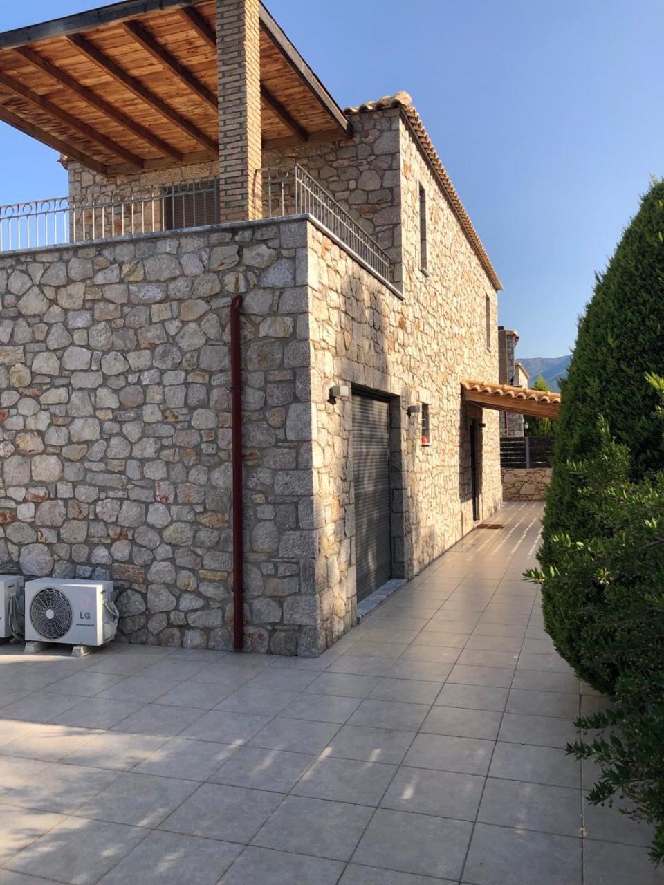 Vl Luxury Villa Kivérion 외부 사진